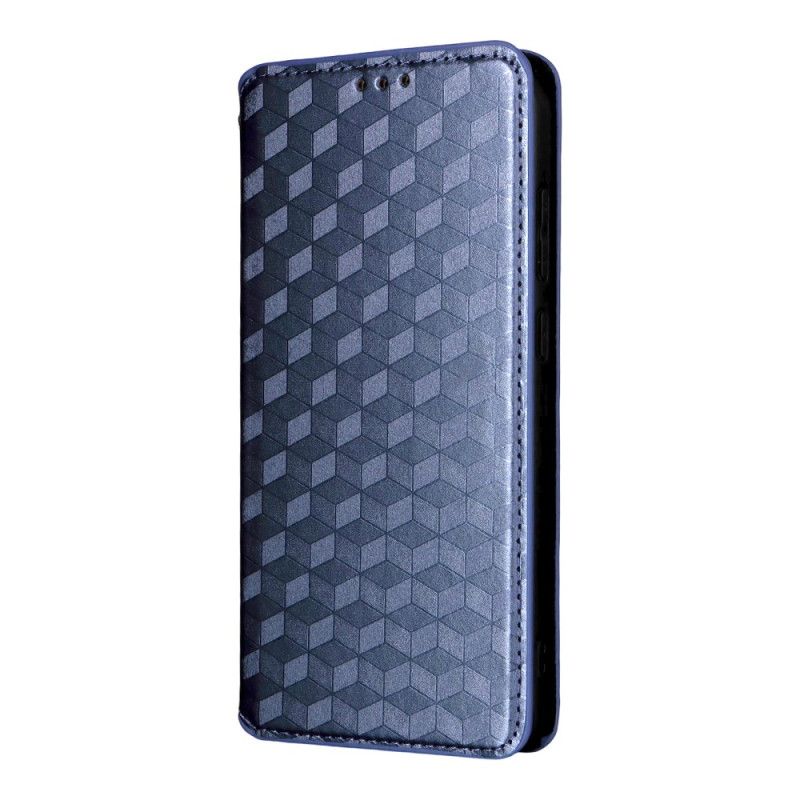 Flip Cover Til Oppo Find X9 5g Diamantmønster