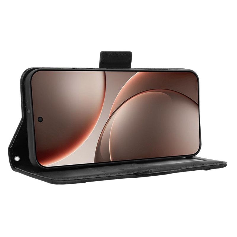 Læder Cover Oppo Find X9 5g Telefon Etui Multikort