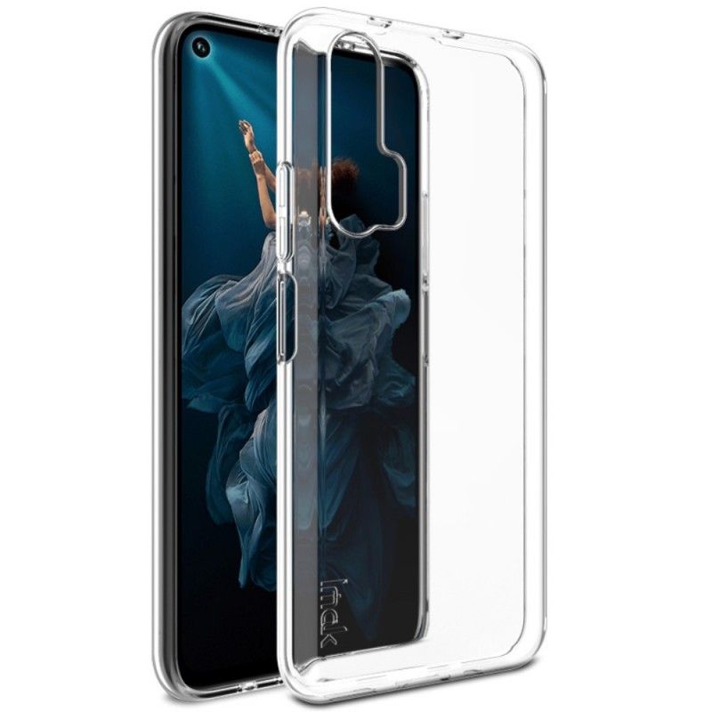 Cover for Honor 20 Pro Gennemsigtig Imak