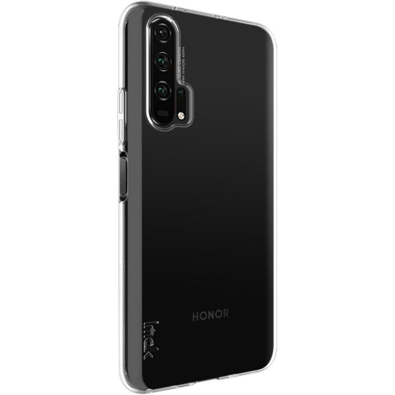 Cover for Honor 20 Pro Gennemsigtig Imak