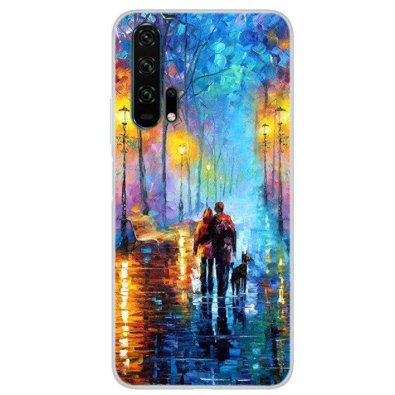 Cover Honor 20 Pro Familietur Original