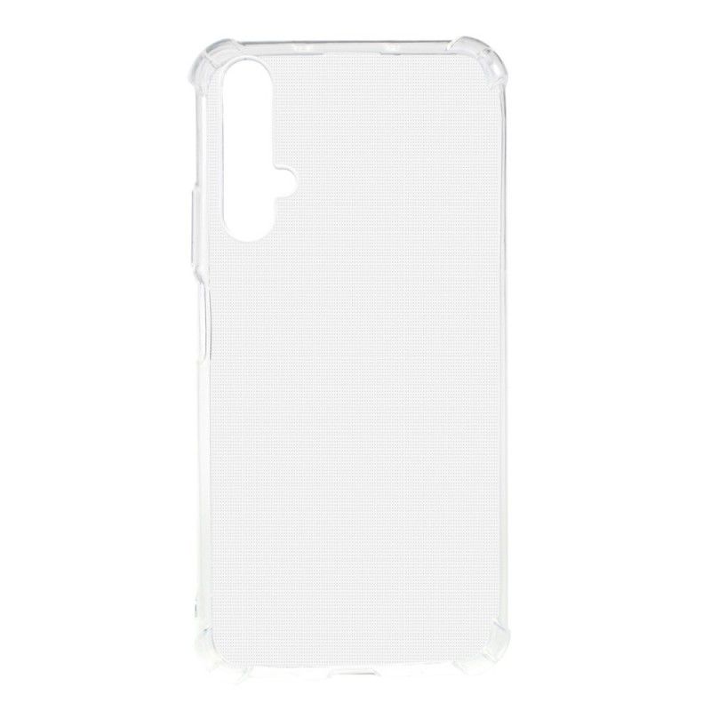 Cover Honor 20 Pro Gennemsigtig Beskyttelse