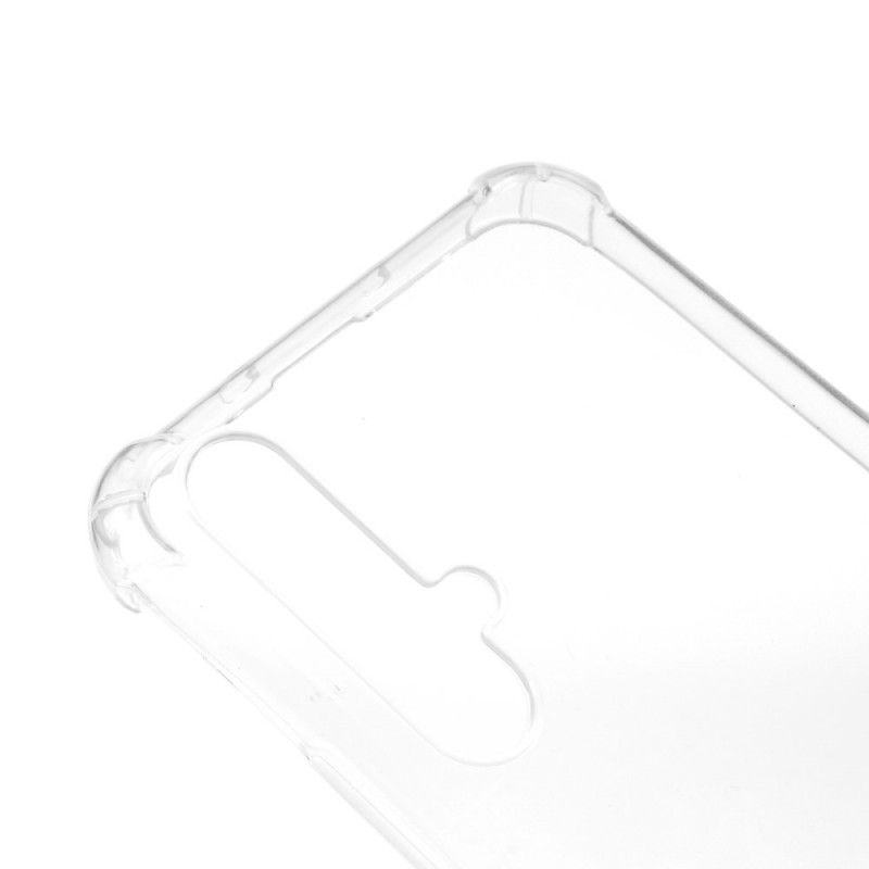 Cover Honor 20 Pro Gennemsigtig Beskyttelse