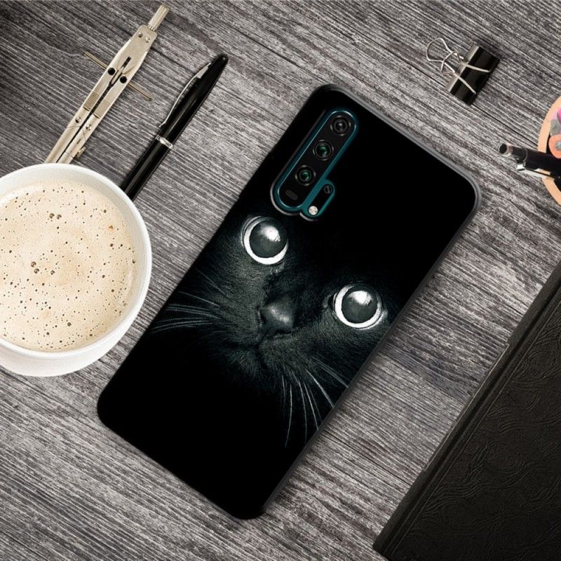 Cover Honor 20 Pro Katteøjne