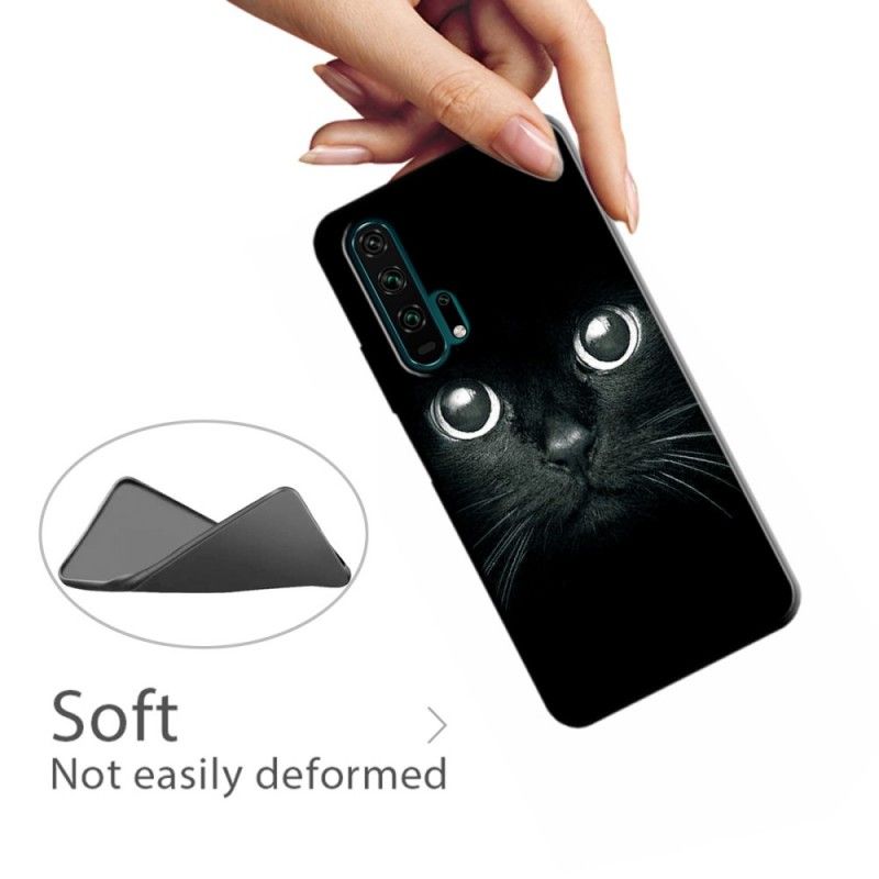 Cover Honor 20 Pro Katteøjne