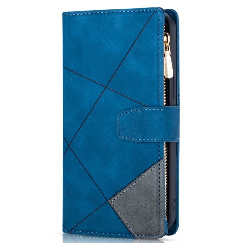 Læder Cover Samsung Galaxy A15 5g Telefon Etui Diamantpung