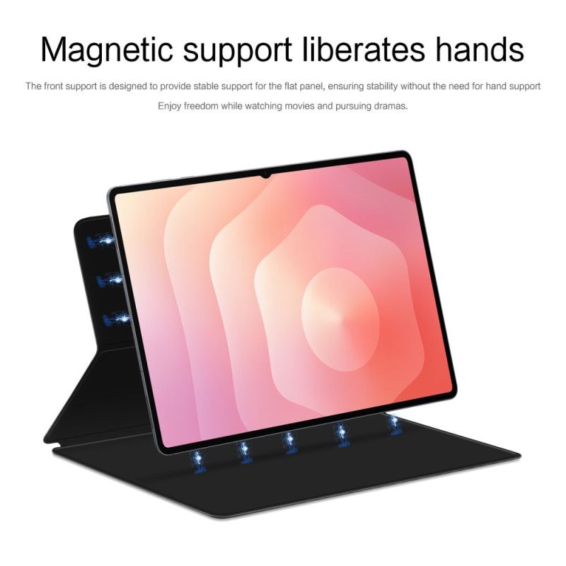 Case Samsung Galaxy Tab S11 Ultra Telefon Etui Classic Premium