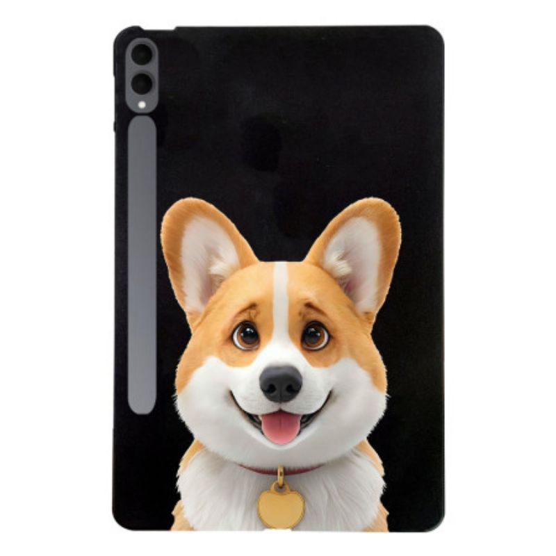 Cover Samsung Galaxy Tab S11 Ultra Corgi