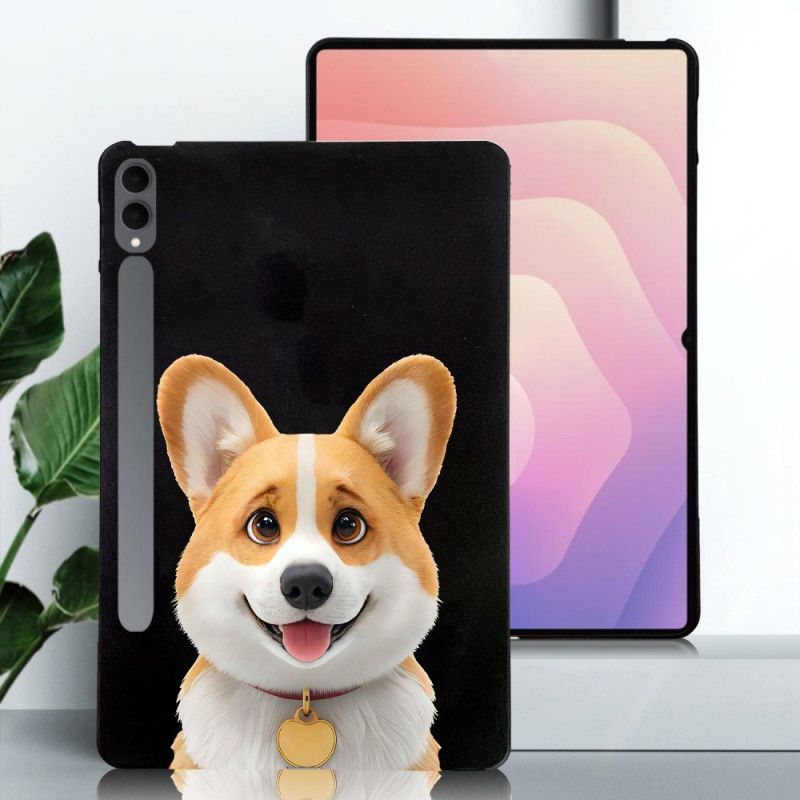 Cover Samsung Galaxy Tab S11 Ultra Corgi