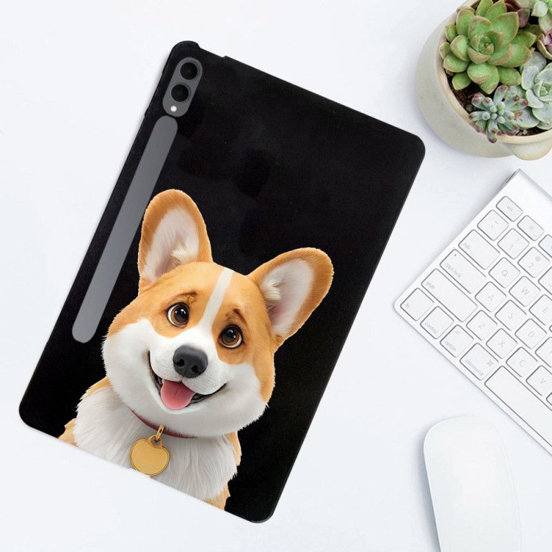 Cover Samsung Galaxy Tab S11 Ultra Corgi