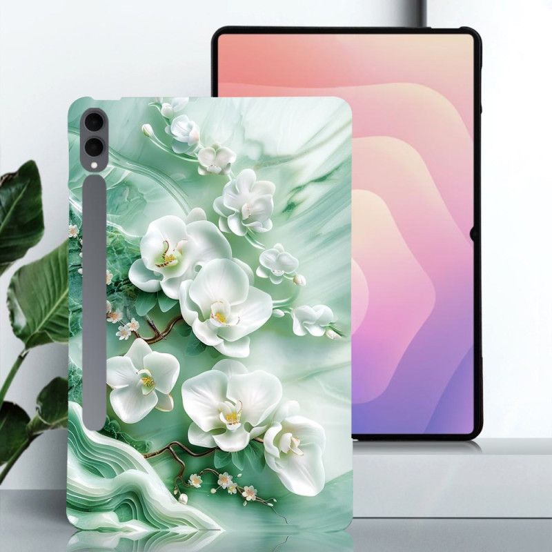 Cover Samsung Galaxy Tab S11 Ultra Jadeblomster
