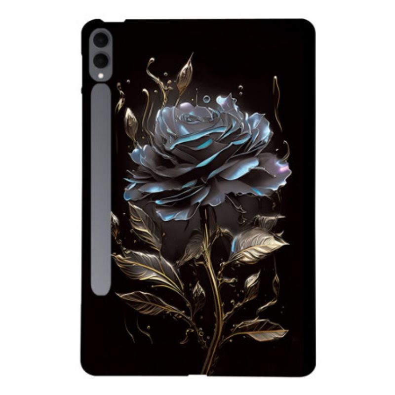 Cover Samsung Galaxy Tab S11 Ultra Sort Rose