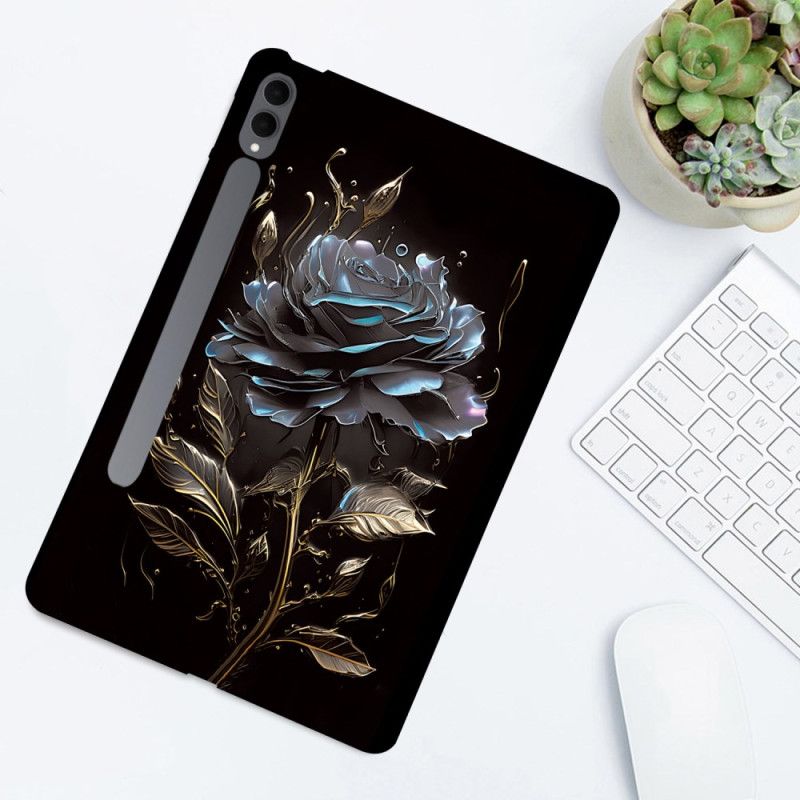 Cover Samsung Galaxy Tab S11 Ultra Sort Rose