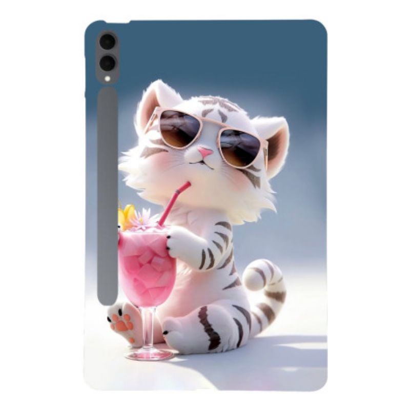 Cover Samsung Galaxy Tab S11 Ultra Tegneserietiger