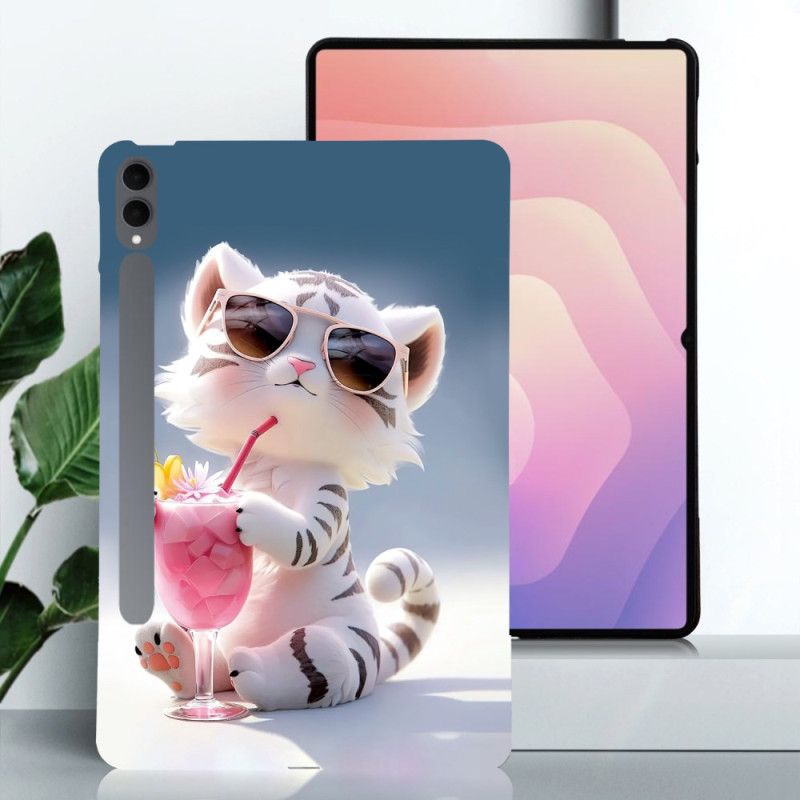 Cover Samsung Galaxy Tab S11 Ultra Tegneserietiger