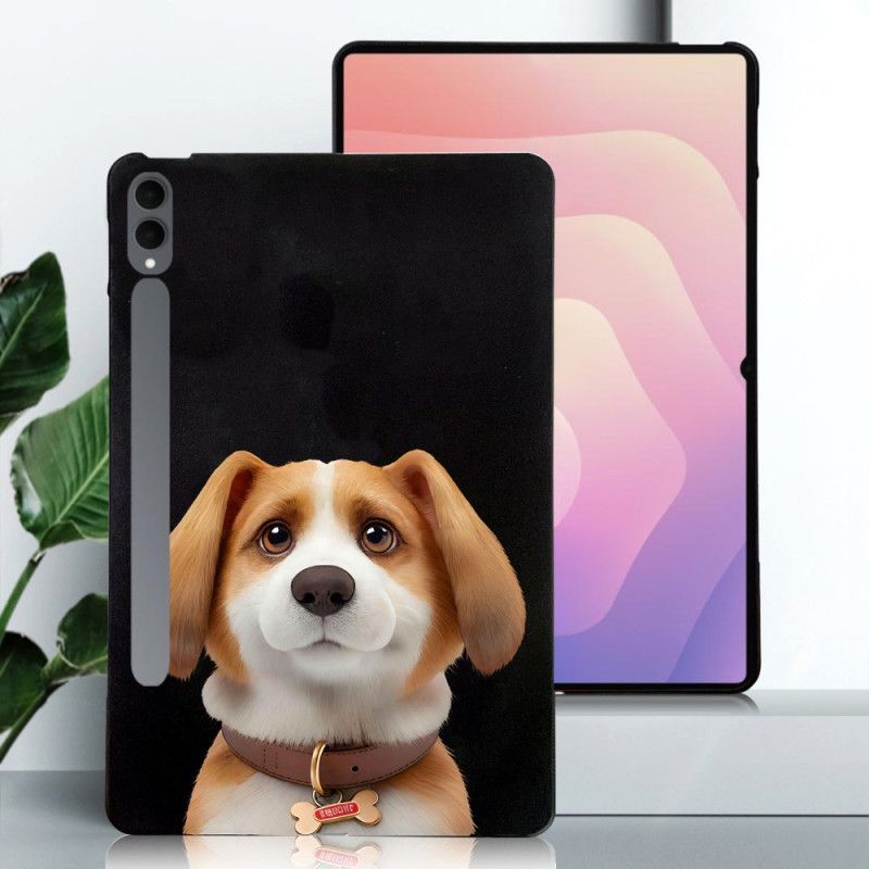 Cover Samsung Galaxy Tab S11 Ultra Telefon Etui Hund