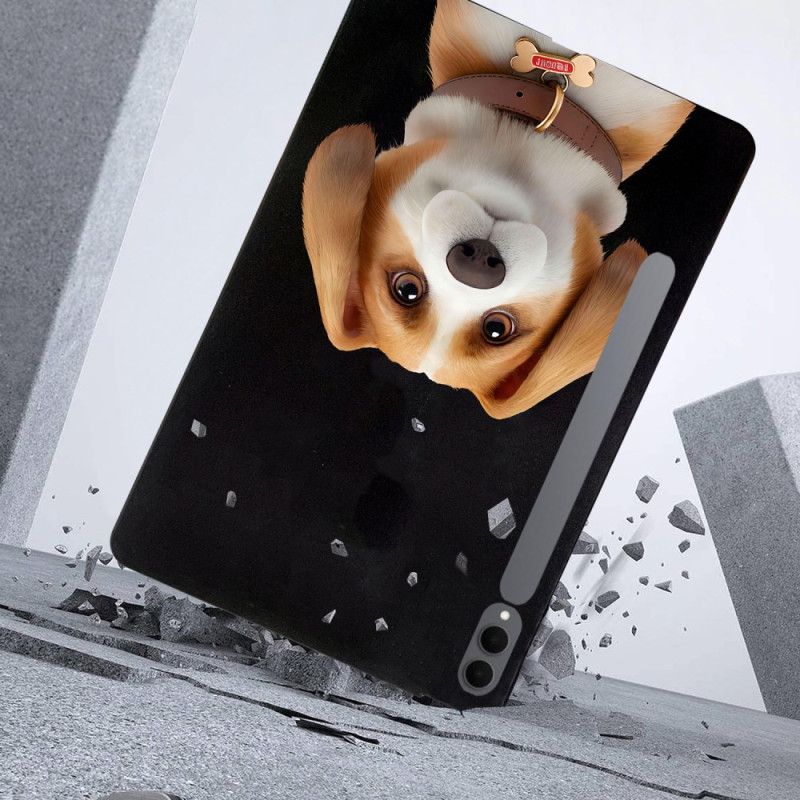 Cover Samsung Galaxy Tab S11 Ultra Telefon Etui Hund
