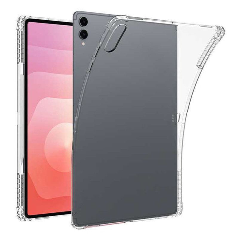 Cover Samsung Galaxy Tab S11 Ultra Transparent Med Stylusholder