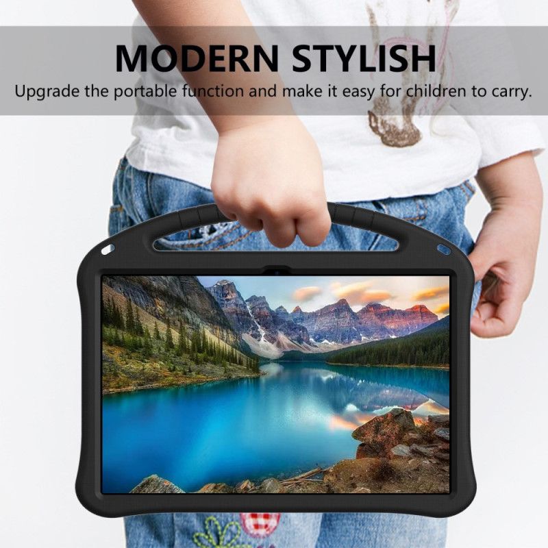Cover Til Samsung Galaxy Tab S11 Ultra Stativ Og Håndtag