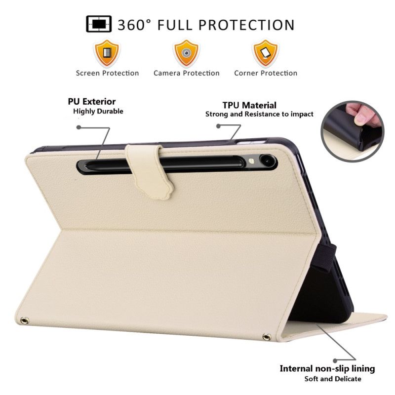 Flip Cover Til Samsung Galaxy Tab S11 Ultra Kat