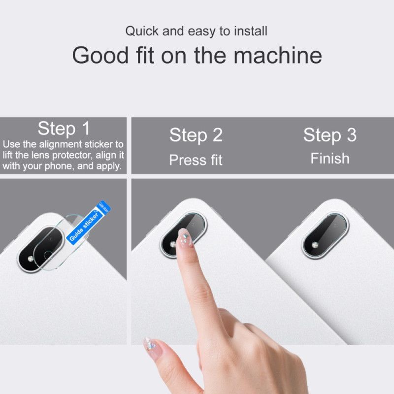 Hærdet Glaslinsebeskytter Til Samsung Galaxy Tab S11 Ultra