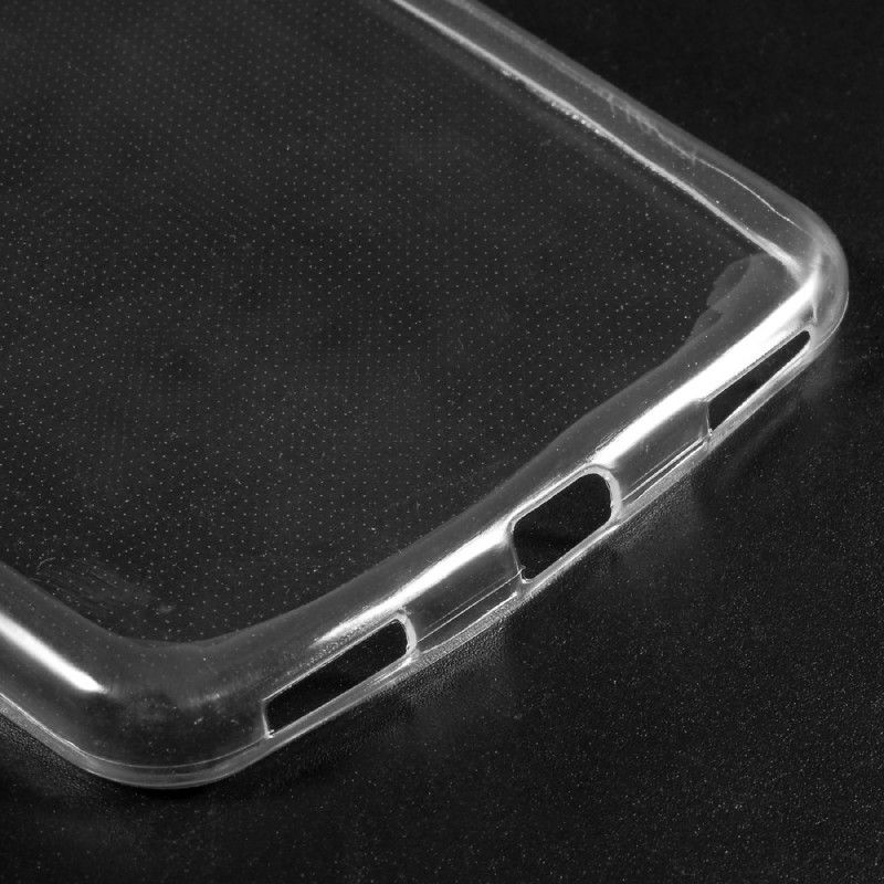 Cover Huawei Y6 2017 Gennemsigtig