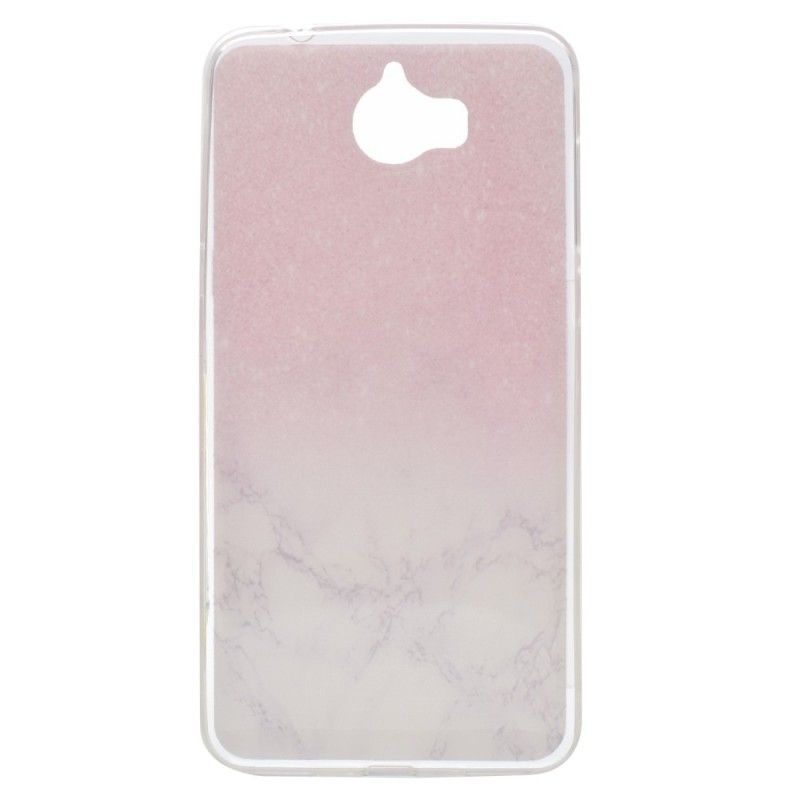 Cover Huawei Y6 2017 Marmor