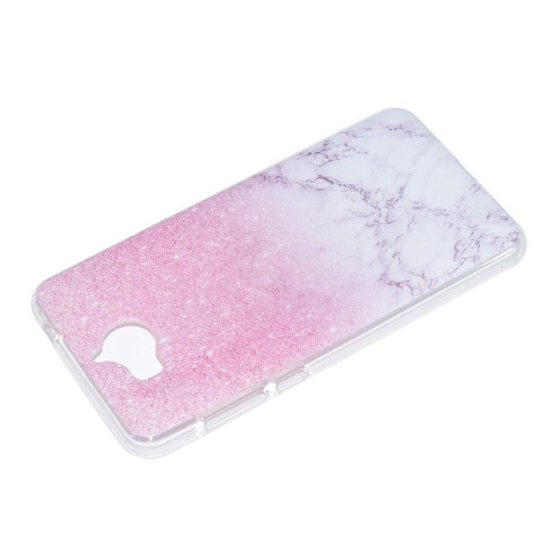 Cover Huawei Y6 2017 Marmor