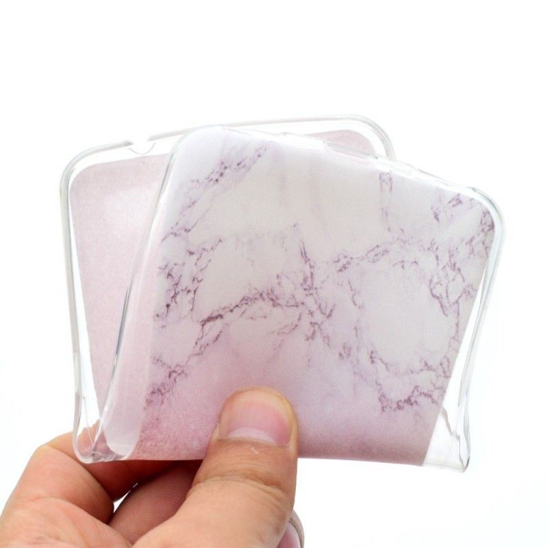 Cover Huawei Y6 2017 Marmor
