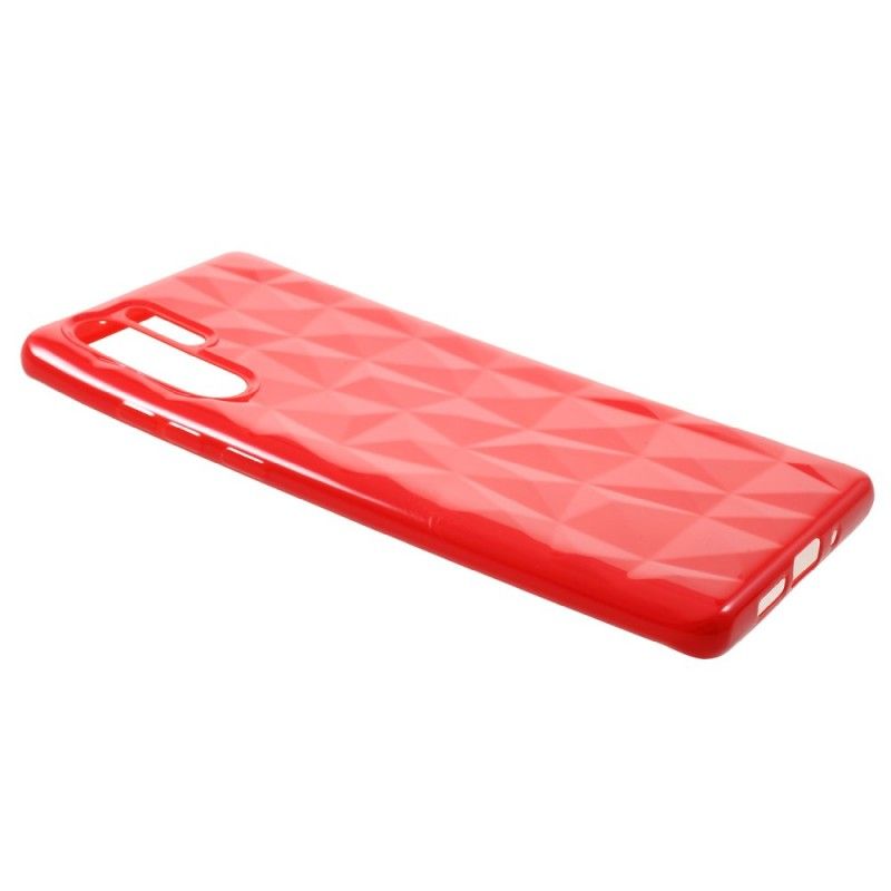 Cover for Huawei P30 Pro Diamantstruktur