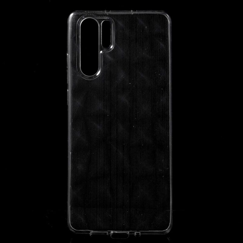 Cover for Huawei P30 Pro Diamantstruktur