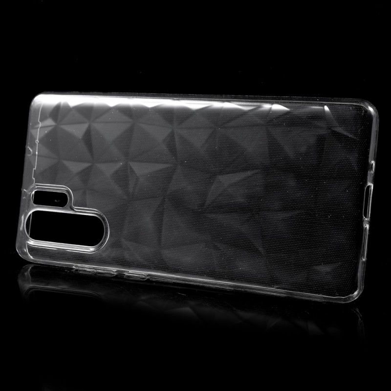 Cover for Huawei P30 Pro Diamantstruktur
