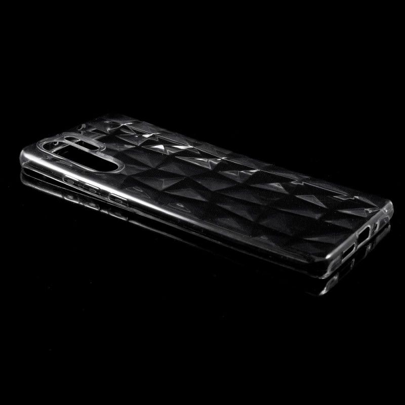 Cover for Huawei P30 Pro Diamantstruktur