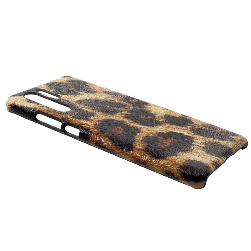 Cover Huawei P30 Pro Leopard