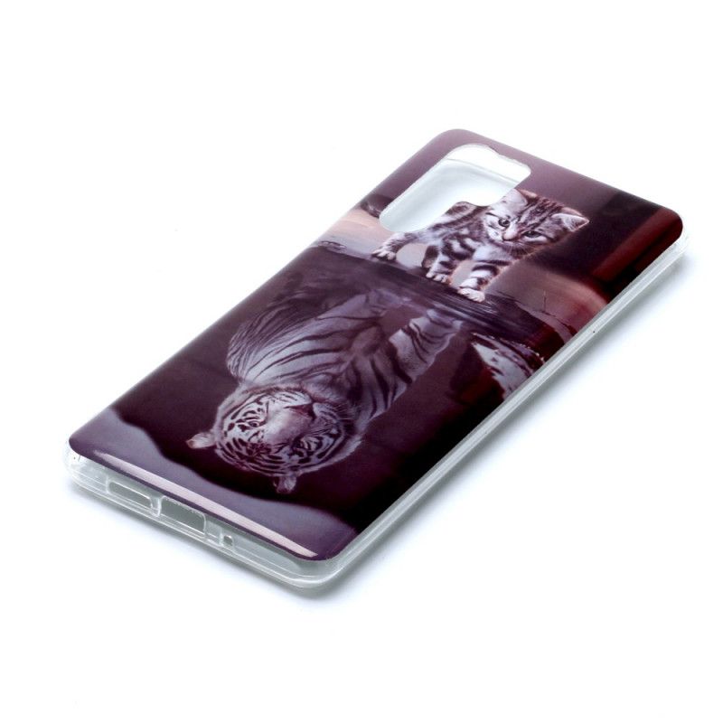 Cover Huawei P30 Pro Mobilcover Ernest Tigeren