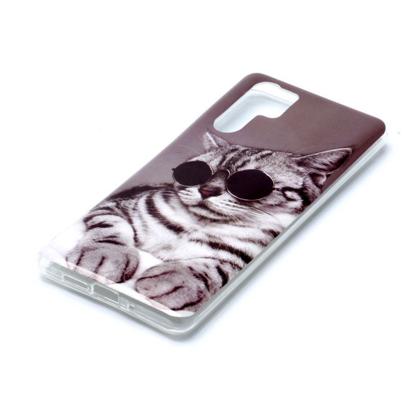 Cover Huawei P30 Pro Mobilcover Min Inkognito Killing