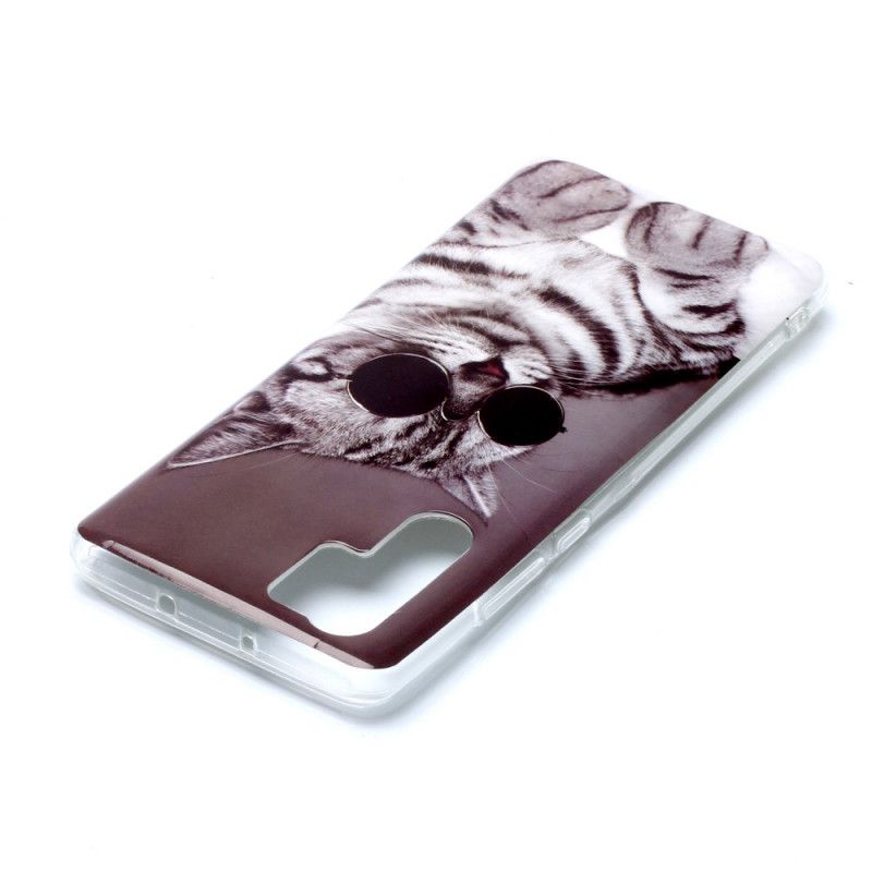 Cover Huawei P30 Pro Mobilcover Min Inkognito Killing