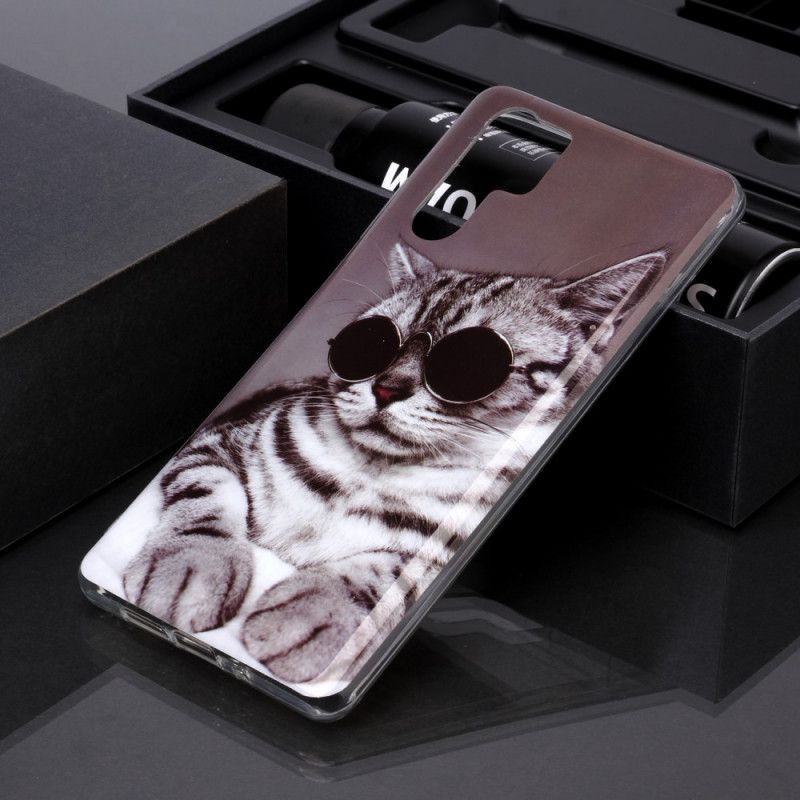 Cover Huawei P30 Pro Mobilcover Min Inkognito Killing