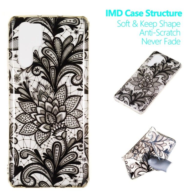Cover Huawei P30 Pro Sort Blonder Original
