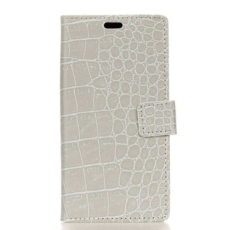 Flip Cover Læder for Huawei P30 Pro Jeg Elsker Krokodille