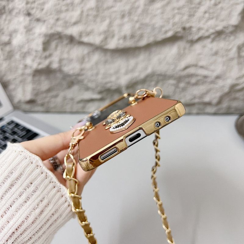 Cover Samsung Galaxy Z Flip 7 Charm Og Rem