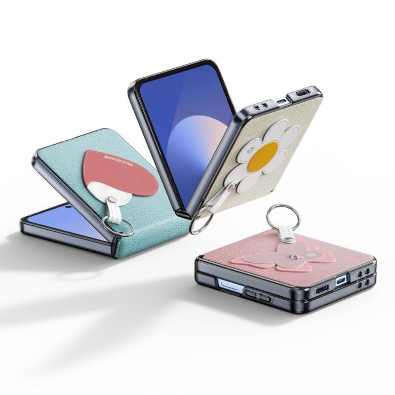 Cover Samsung Galaxy Z Flip 7 Dux Ducis Fantasy Design