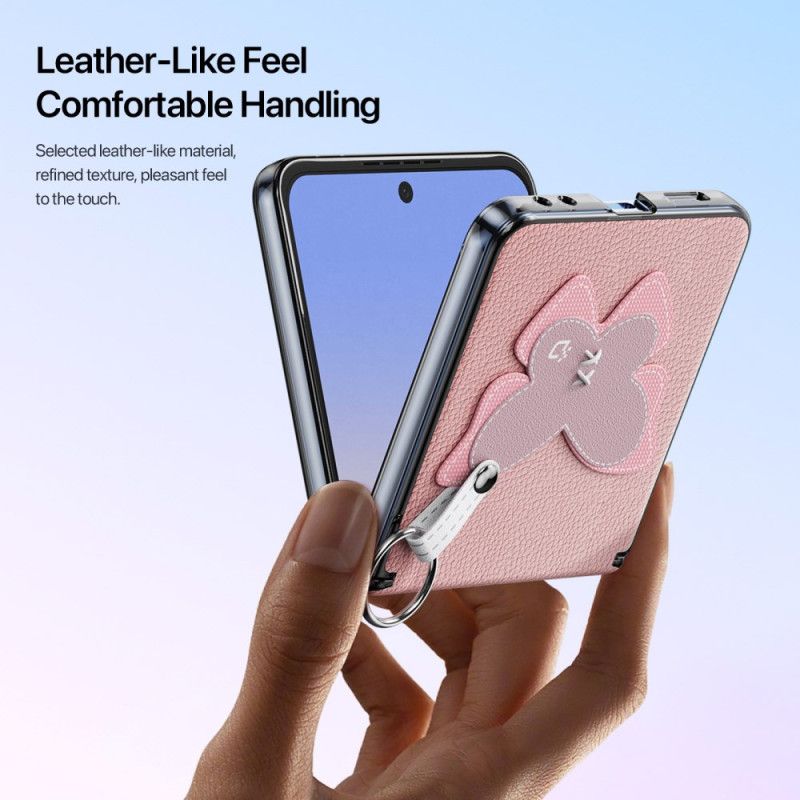 Cover Samsung Galaxy Z Flip 7 Dux Ducis Fantasy Design