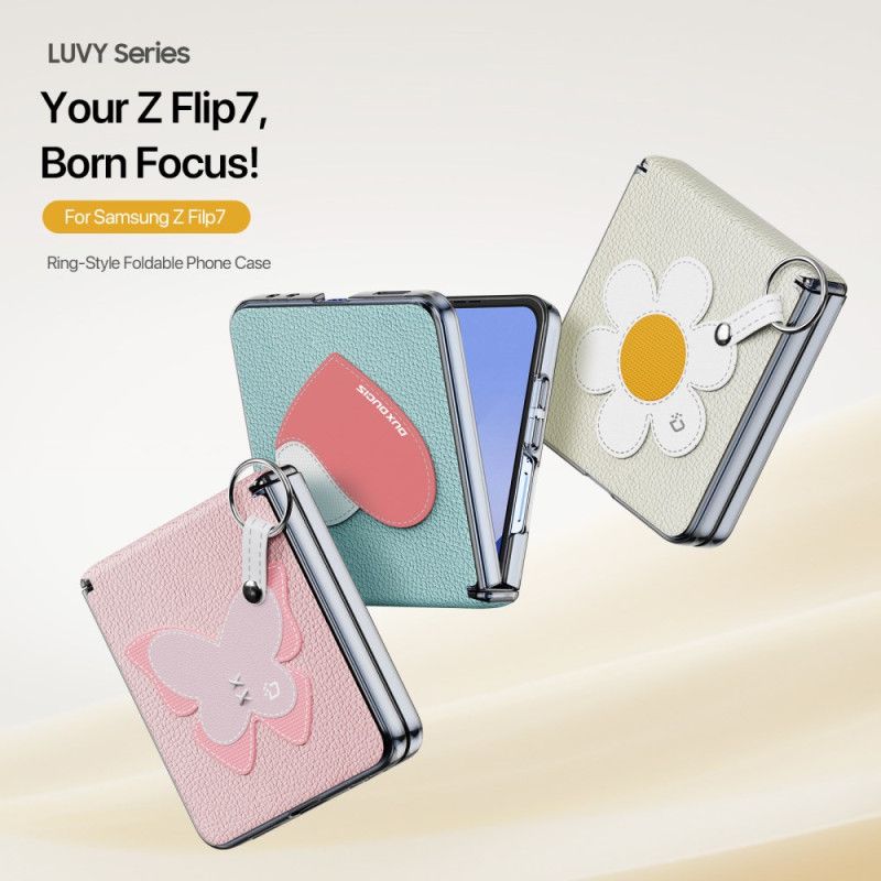 Cover Samsung Galaxy Z Flip 7 Dux Ducis Fantasy Design