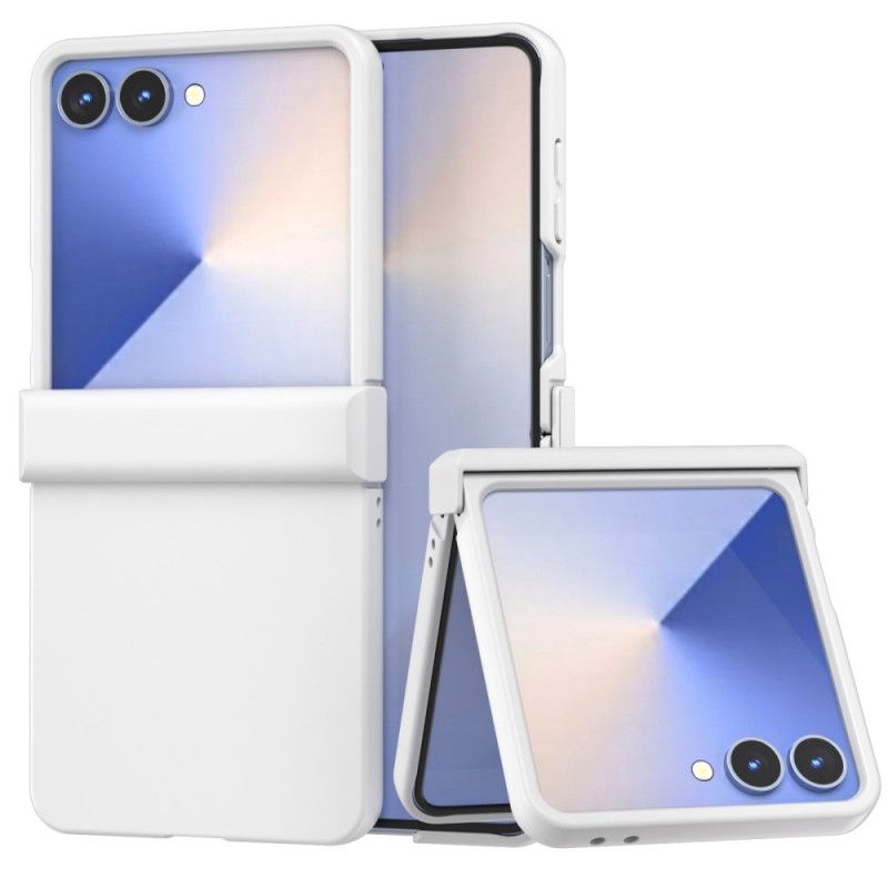 Cover Samsung Galaxy Z Flip 7 Farvet Plastik