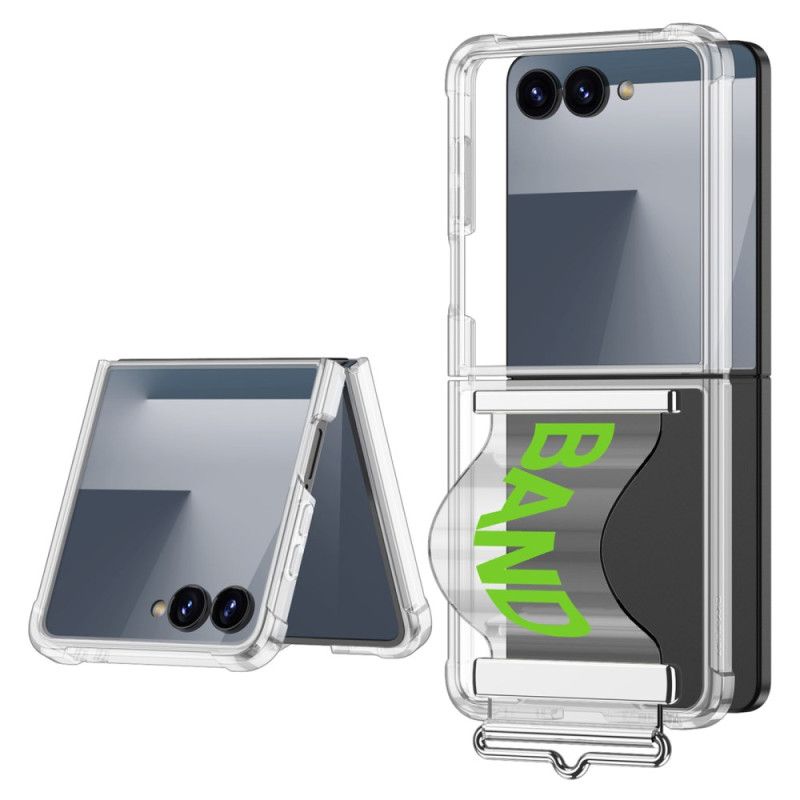 Cover Samsung Galaxy Z Flip 7 Gkk Multifunktionel Rem