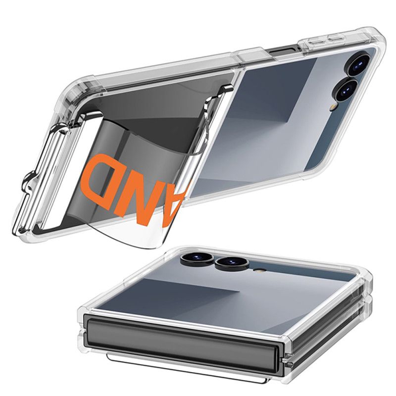 Cover Samsung Galaxy Z Flip 7 Gkk Multifunktionel Rem