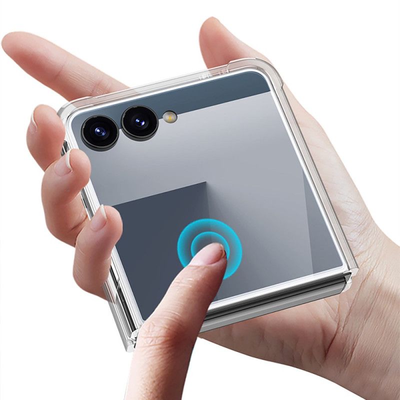 Cover Samsung Galaxy Z Flip 7 Gkk Multifunktionel Rem