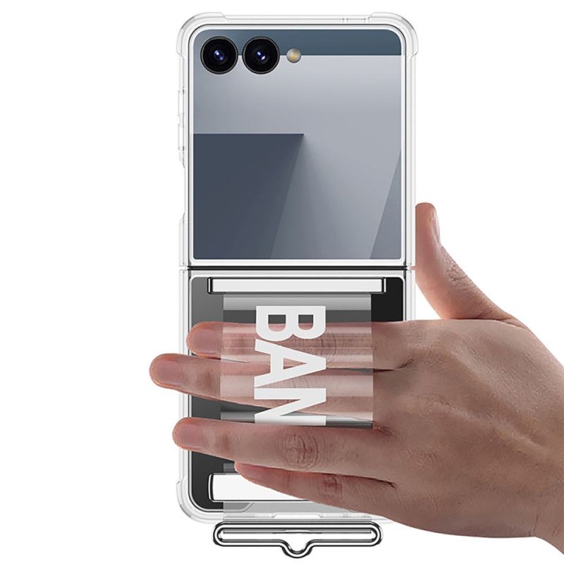 Cover Samsung Galaxy Z Flip 7 Gkk Multifunktionel Rem