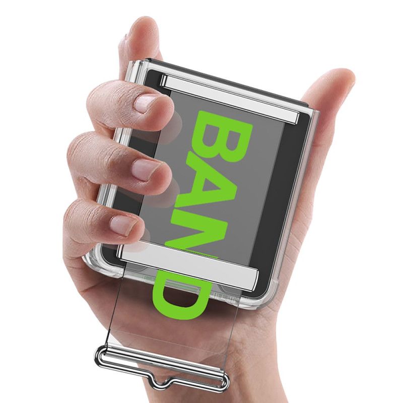 Cover Samsung Galaxy Z Flip 7 Gkk Multifunktionel Rem